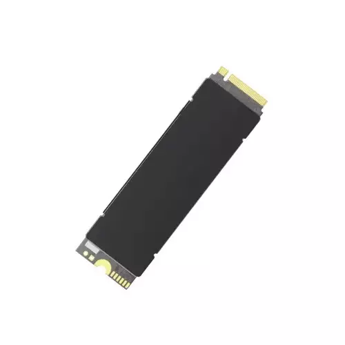 PC Power Thunderstrike 1TB NVMe M.2 2280 PCIe Gen4x4 SSD with Heatsink-gallery-1