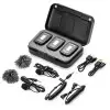 Saramonic Blink 500 Pro B2 2-Person Digital Camera-Mount Wireless Omni Lavalier Microphone System-gallery-2