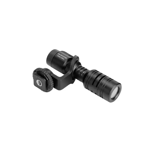 Saramonic Vmic Mini Camera-Mountable Shotgun Microphone for DSLR-gallery-2