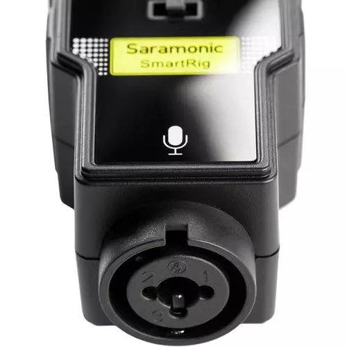 Saramonic SmartRig II XLR Adapter-gallery-1