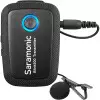Saramonic Blink 500 B2 2-Person Digital Camera-Mount Wireless Omni Lavalier Microphone System-gallery-1