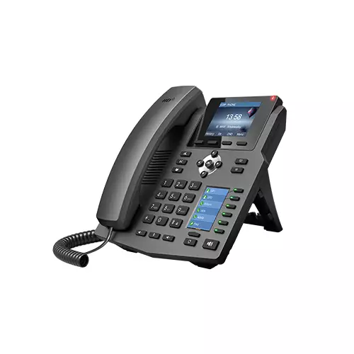 FANVIL X4/G ENTERPRISE IP PHONE-gallery-2