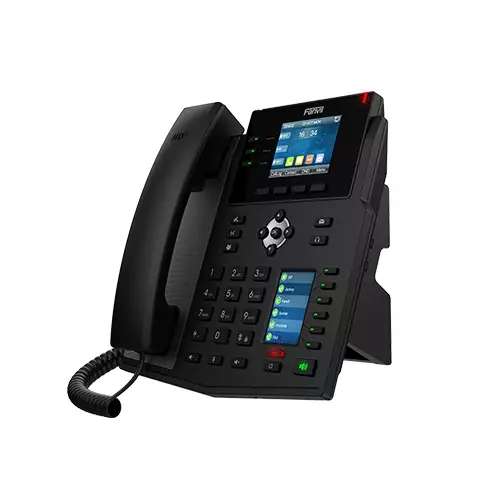 FANVIL X4U ENTERPRISE IP PHONE-gallery-1