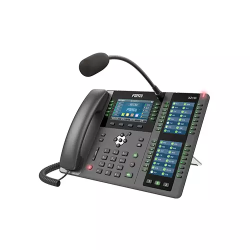 FANVIL X210I PAGING CONSOLE PHONE-gallery-1