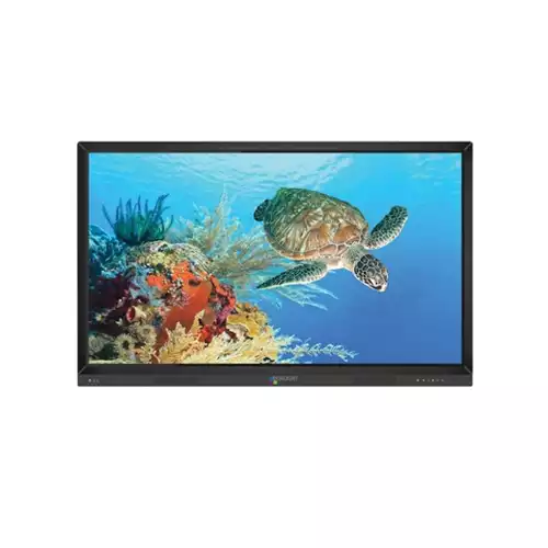 BOXLIGHT PROCOLOR 754U 4K 75-INCH INTERACTIVE FLAT PANEL DISPLAY