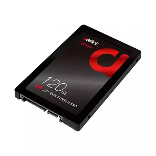 Addlink S20 120GB 2.5 inch SATA III SSD-gallery-1