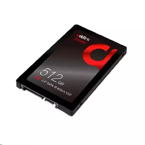 Addlink S20 512GB 2.5 inch SATA III SSD-gallery-1