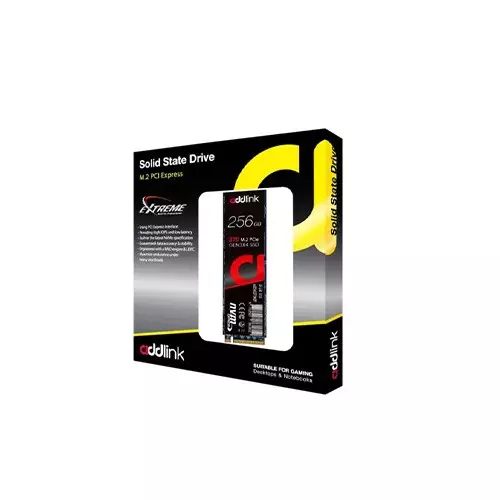 Addlink S70 Lite 256GB M.2 2280 PCIe NVMe SSD-gallery-1