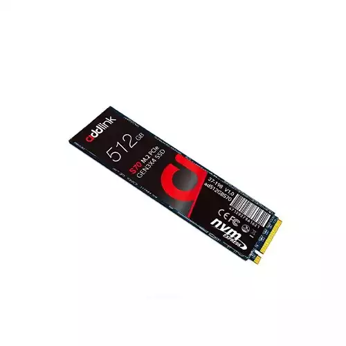Addlink S70 Lite 512GB M.2 2280 PCIe NVMe SSD