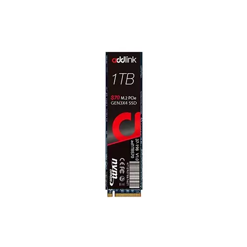 Addlink S70 Lite 1TB M.2 2280 PCIe NVMe SSD-gallery-1