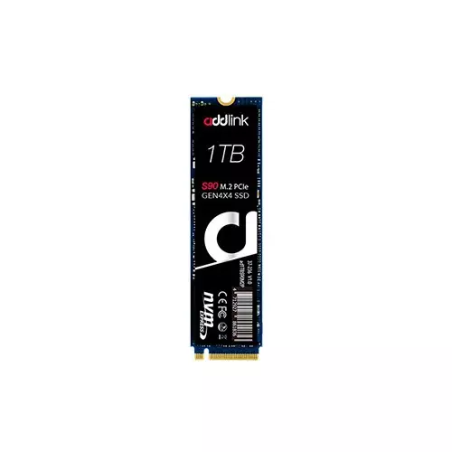 Addlink S90 Lite 1TB M.2 2280 PCIe NVMe SSD-gallery-1