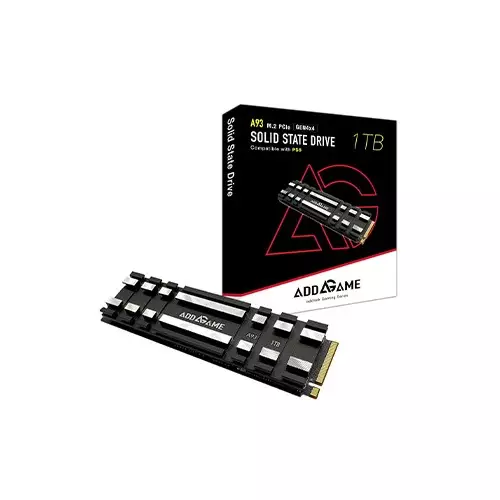 Addlink A93 1TB M.2 2280 PCIe NVMe SSD-gallery-2