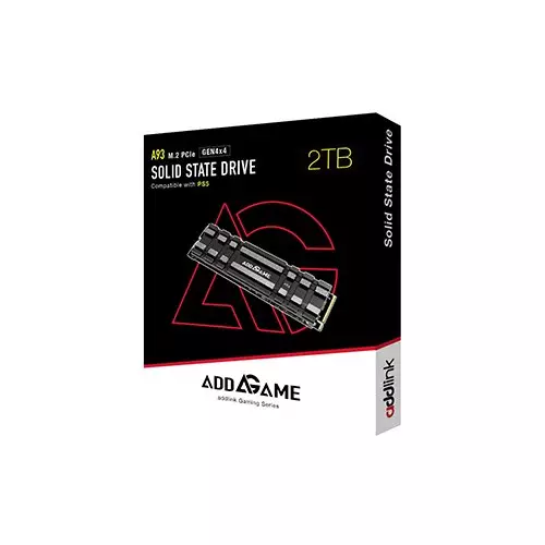 Addlink A93 2TB M.2 2280 PCIe NVMe SSD-gallery-3