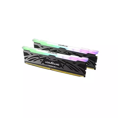 Addlink Spider X5 16GB DDR5 6000MHz RGB Gaming Desktop RAM-gallery-1