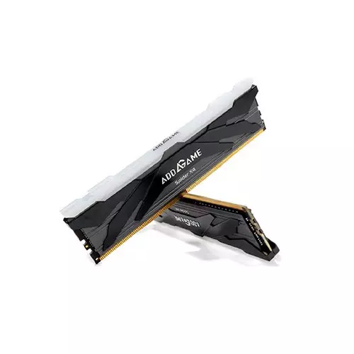 Addlink Spider X4 8GB DDR4 3200MHz RGB Gaming Desktop RAM-gallery-3