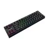 BAJEAL K71 TKL RGB MECHANICAL BLUE SWITCH BLACK GAMING KEYBOARD (HOT-SWAPPABLE)-gallery-2