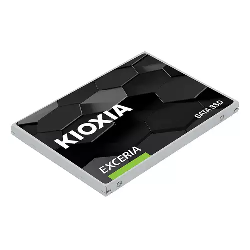 Kioxia EXCERIA 480GB 2.5 Inch SSD-gallery-1