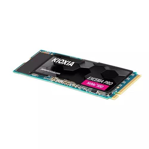 KIOXIA EXCERIA PRO 1TB PCIE M.2 2280 GEN4 NVME SSD-gallery-1