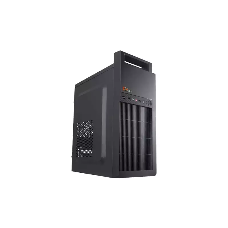 PC Power PC-21 Mid Tower Micro-ATX Case