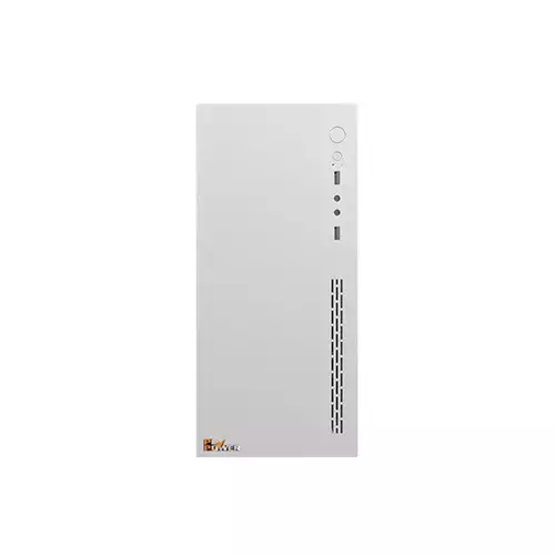 PC Power Pro Box V7 WH MATX Desktop Case-gallery-2