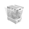 PC Power Sea View Infinity PG-H30 WH M-ATX Desktop Gaming Case-gallery-3