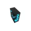 PC Power ICE TOWER ELITE PP-GS500 BK ATX Desktop Gaming Case-gallery-2