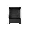 PC Power River View M-ATX Gaming Case (Black)-gallery-3