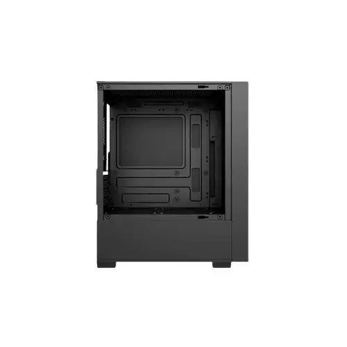 Pc Power Dark Flow Mesh X2 Mid Tower M-ATX Gaming Case With 230W PSU (Black)-gallery-3