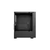 Pc Power Dark Flow Mesh X2 Mid Tower M-ATX Gaming Case With 230W PSU (Black)-gallery-3