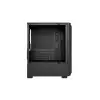 Pc Power Dark Breeze Mesh Mid Tower M-ATX Gaming Case (Black)-gallery-3