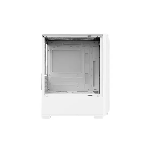 Pc Power Dark Breeze Mesh Mid Tower M-ATX Gaming Case (White)-gallery-3