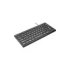 Pc Power PCK-126 Wired Mini Multimedia Keyboard (Black)-gallery-1