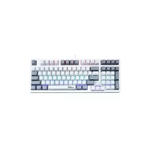 PC POWER K98 RGB Mechanical wired Gaming Keyboard