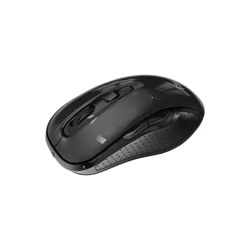 PC Power PCM-966 2.4G Wireless Mouse (Black)-gallery-1