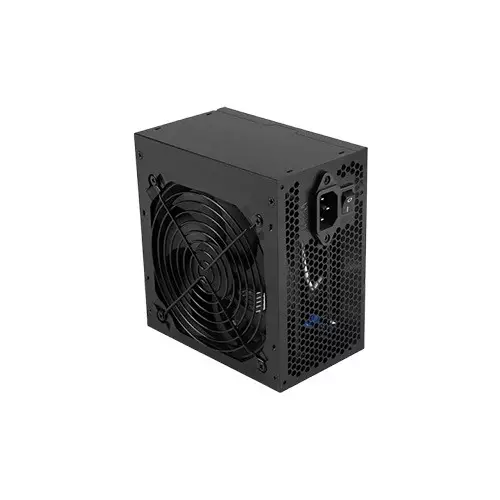 Pc Power Obsidian PS-O-500-B 500W Non Modular 80 Plus Bronze Power Supply (Black)-gallery-2