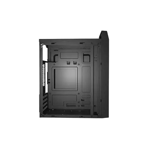 PC Power Pro Case V5 BK Desktop Case with Power Supply-gallery-1