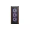 PC POWER PP-GS680 4 Fans Wood Mash Gaming Casing-gallery-1