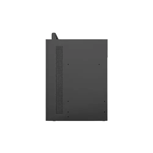 PC Power Pro Case V6 BK Desktop Case with Power Supply-gallery-2