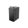 PC Power Pro Case V6 BK Desktop Case with Power Supply-gallery-1