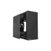 PC Power Pro Box V6 BK Mid Tower ATX Desktop Case with Power Supply-gallery-1