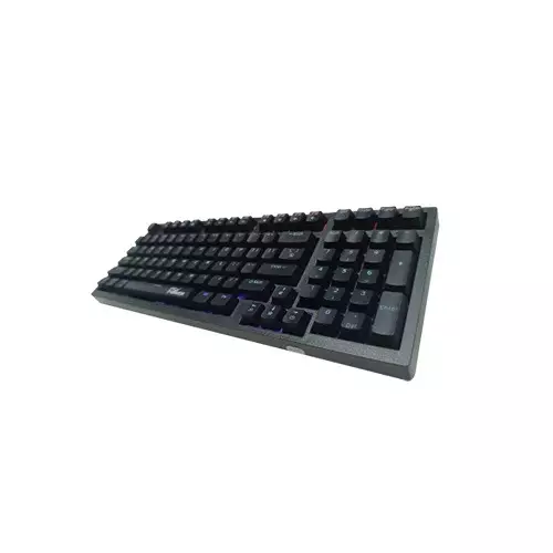 PC Power K98 RGB Wired Mechanical Gaming Keyboard (Black)-gallery-2