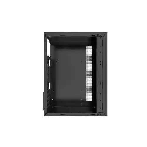 PC Power Pro Box V7 BK Mid Tower ATX Desktop Case-gallery-1