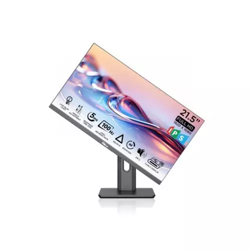 PC Power PCM22FRX 21.5 Inch 100Hz FHD IPS Monitor-gallery-1