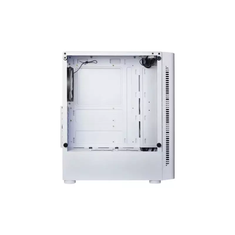 OVO E-335DW Mid-Tower ARGB Gaming Case with Remote Controller-gallery-1