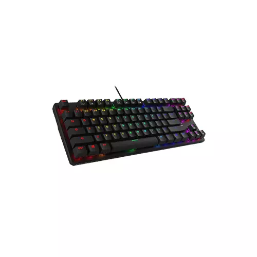 TECWARE PHANTOM RGB TENKEYLESS HOTSWAPPABLE MECHANICAL KEYBOARD (BROWN SWITCH)-gallery-1