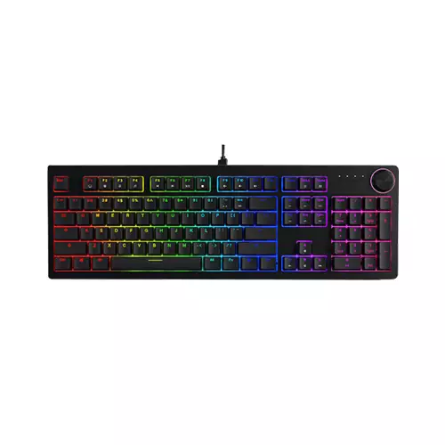 TECWARE SPECTRE PRO RGB HOTSWAPPABLE MECHANICAL KEYBOARD (OUTEMU BLUE SWITCH)