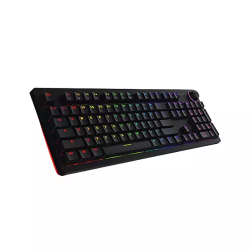 TECWARE SPECTRE PRO RGB HOTSWAPPABLE MECHANICAL KEYBOARD (OUTEMU BLUE SWITCH)-gallery-1