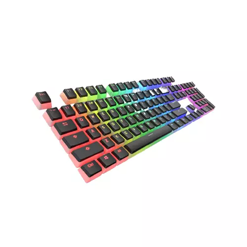 TECWARE PBT PUDDING MECHANICAL KEYBOARDS KEYCAP SET-gallery-1