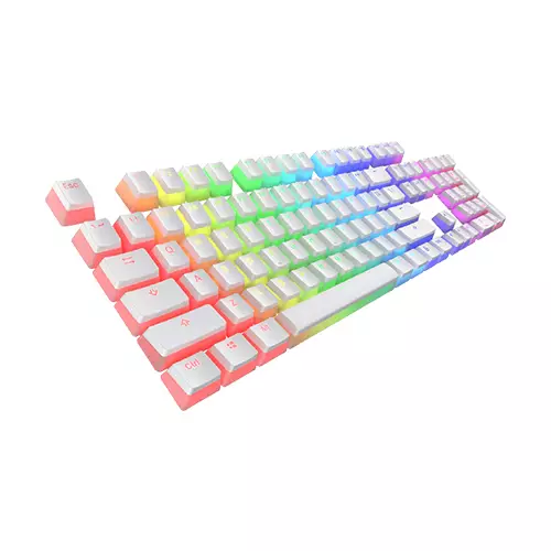 TECWARE PBT PUDDING MECHANICAL KEYBOARDS KEYCAP SET-gallery-2