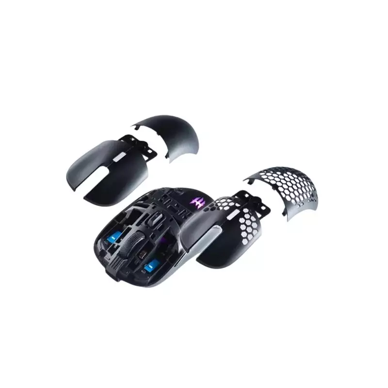 TECWARE PULSE ELITE WIRELESS RGB GAMING MOUSE BLACK-gallery-3